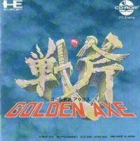 Golden Axe