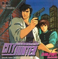 City Hunter