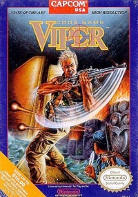 Code Name: Viper