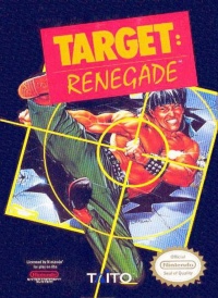 Target: Renegade