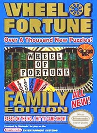 Wheel of Fortune: Family Edition