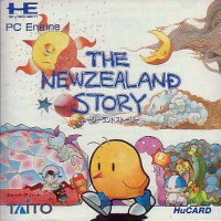 The New Zealand Story