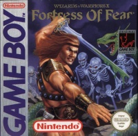 Fortress of Fear: Wizards & Warriors X