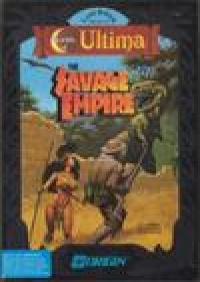 Ultima Worlds of Adventure: The Savage Empire