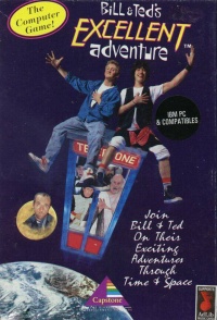 Bill & Ted's Excellent Adventure