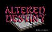 Altered Destiny