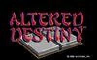 Altered Destiny