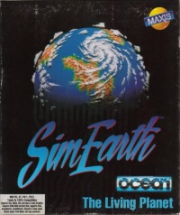 SimEarth: The Living Planet