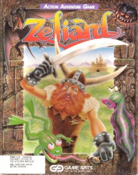 Zeliard