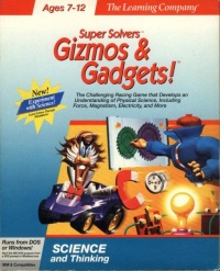 Super Solvers: Gizmos & Gadgets