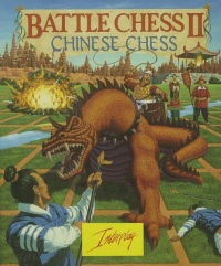 Battle Chess II: Chinese Chess