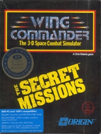 Wing Commander: The Secret Missions