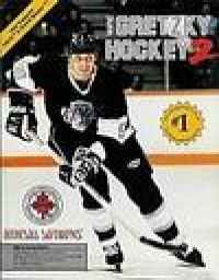 Wayne Gretzky Hockey 2