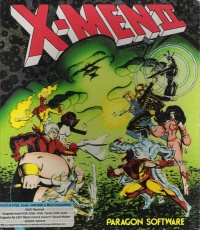 X-Men 2: Fall of the Mutants