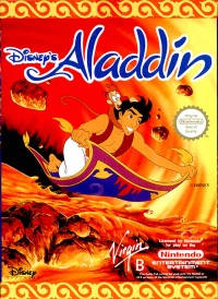 Disney's Aladdin