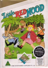 Little Red Hood
