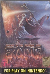 Exodus: Journey to the Promised Land