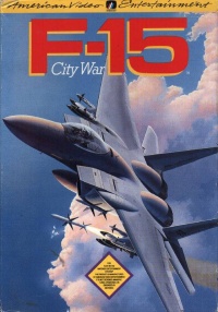 F-15 City Wars