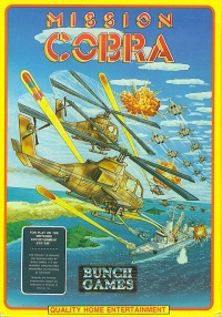 Mission Cobra