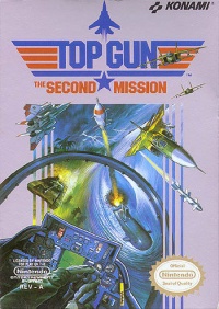 Top Gun: The Second Mission