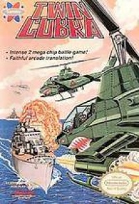 Twin Cobra