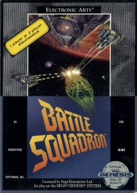 Battle Squadron