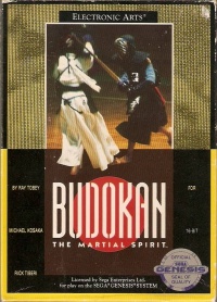 Budokan: The Martial Spirit