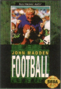 John Madden Football