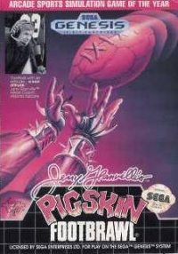 Jerry Glanville's Pigskin Footbrawl