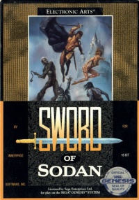 Sword of Sodan