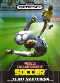 World Championship Soccer