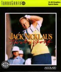 Jack Nicklaus: Turbo Golf