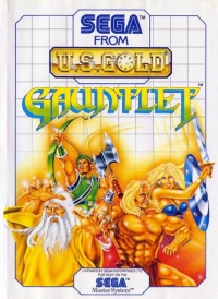 Gauntlet