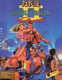 Double Dragon II: The Revenge