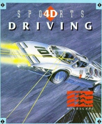 4D Sports Driving