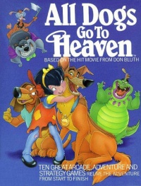 All Dogs Go To Heaven