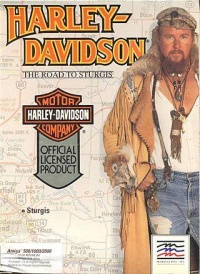 Harley-Davidson: The Road to Sturgis