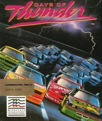 Days of Thunder