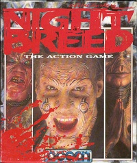 Clive Barker's Nightbreed: The Action Game