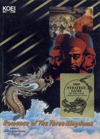 Romance of the Three Kingdoms