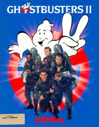 Ghostbusters II