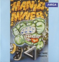 Manic Miner