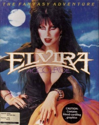 Elvira: Mistress Of The Dark