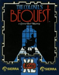 The Colonel's Bequest: A Laura Bow Mystery
