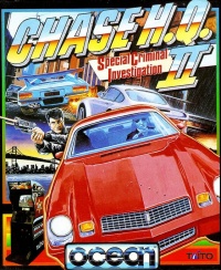 Chase H.Q. II: Special Criminal Investigation