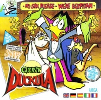 Count Duckula in - No Sax Please - We're Egyptian -