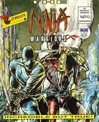 The Ninja Warriors