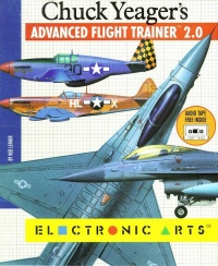 Chuck Yeager's Advanced Flight Trainer 2.0
