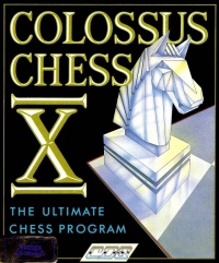 Colossus Chess X