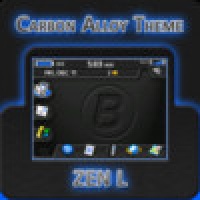 Carbon Alloy ZEN Theme